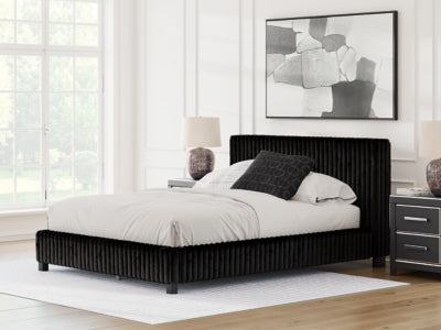 Zuraleus Bed - Pierce Furniture Gallery