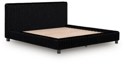 Zuraleus Bed - Pierce Furniture Gallery