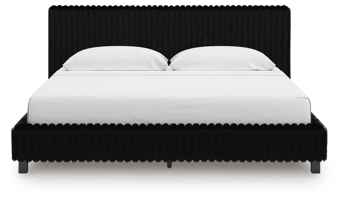 Zuraleus Bed - Pierce Furniture Gallery