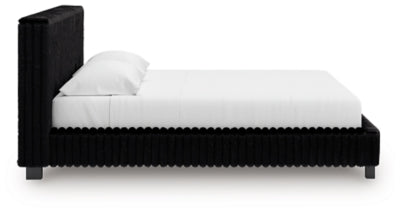 Zuraleus Bed - Pierce Furniture Gallery