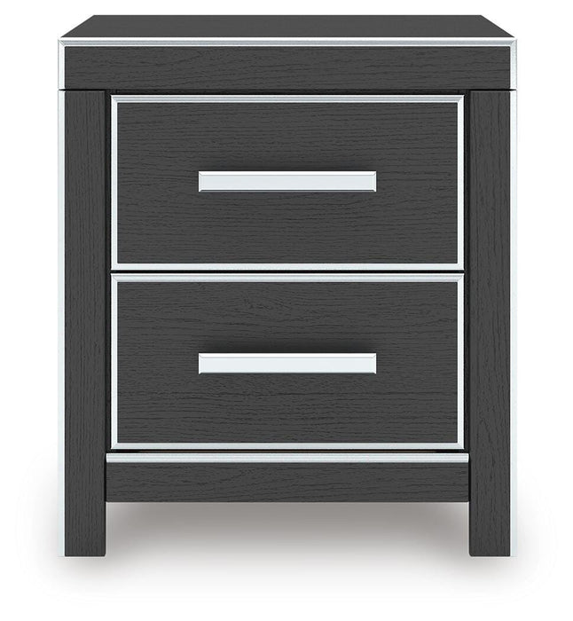 Zuraleus Nightstand - Pierce Furniture Gallery