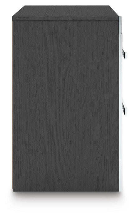 Zuraleus Nightstand - Pierce Furniture Gallery