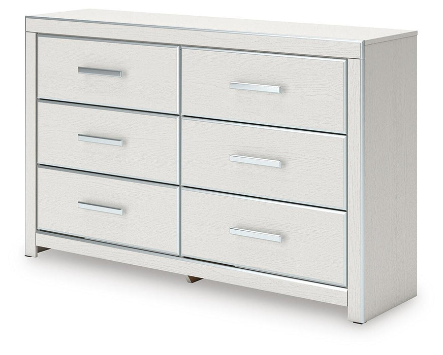 Zuraleus Dresser - Pierce Furniture Gallery