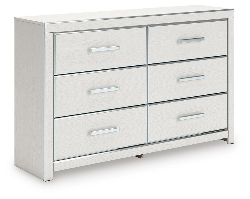 Zuraleus Dresser - Pierce Furniture Gallery