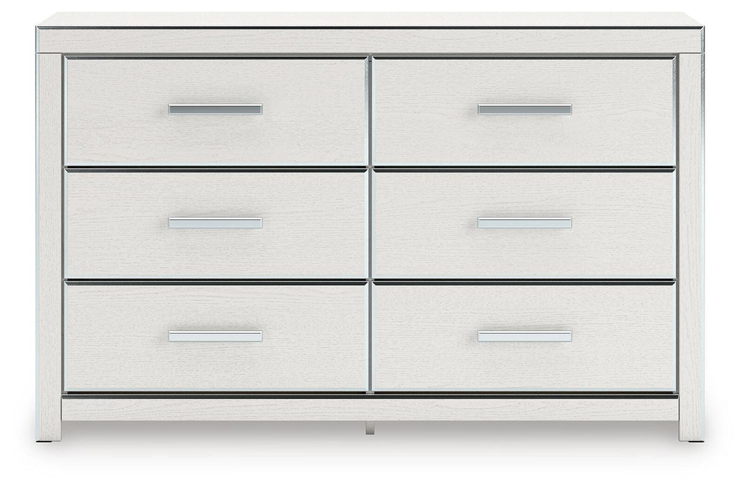 Zuraleus Dresser - Pierce Furniture Gallery