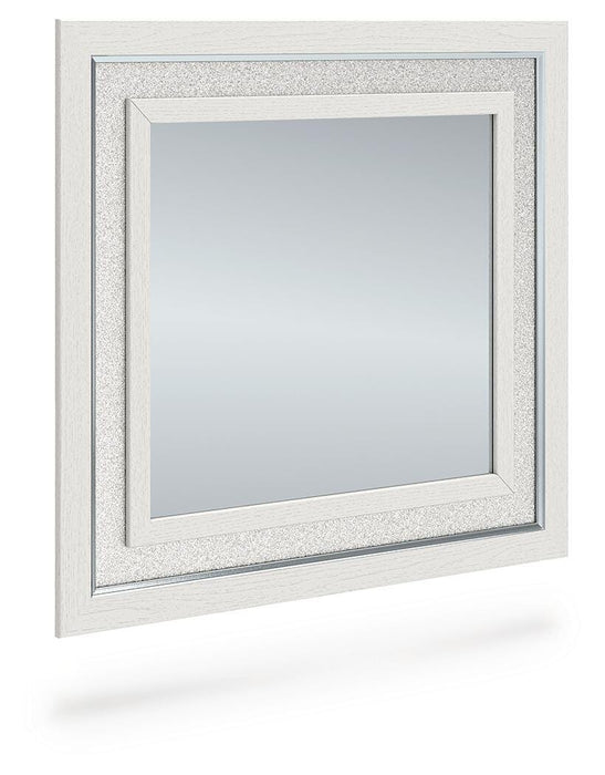 Zuraleus Bedroom Mirror - Pierce Furniture Gallery
