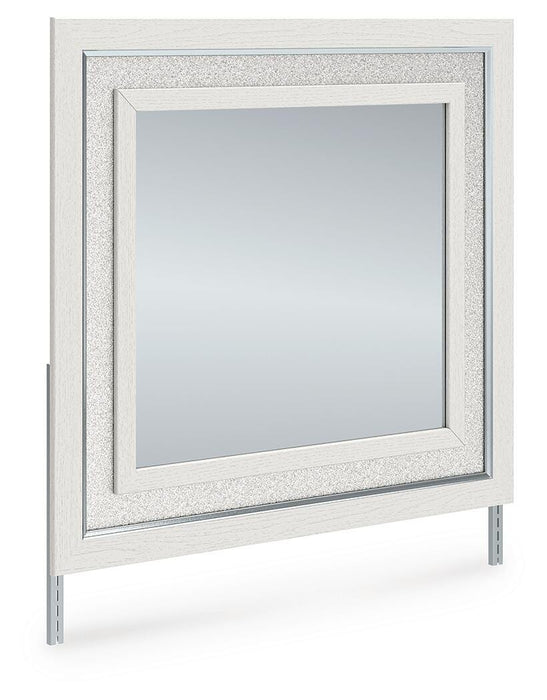 Zuraleus Bedroom Mirror - Pierce Furniture Gallery