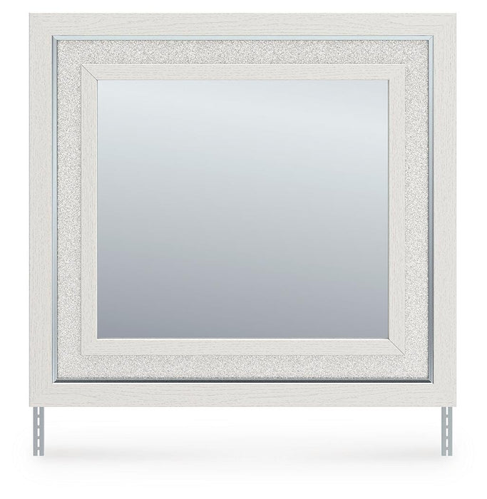 Zuraleus Bedroom Mirror - Pierce Furniture Gallery