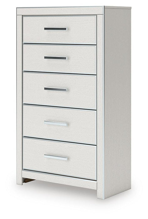 Zuraleus Chest of Drawers - Pierce Furniture Gallery