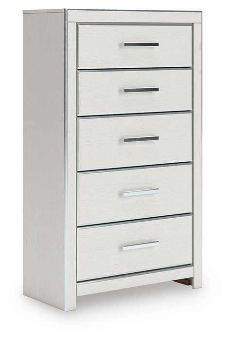 Zuraleus Chest of Drawers - Pierce Furniture Gallery