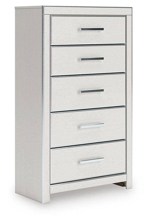 Zuraleus Chest of Drawers - Pierce Furniture Gallery