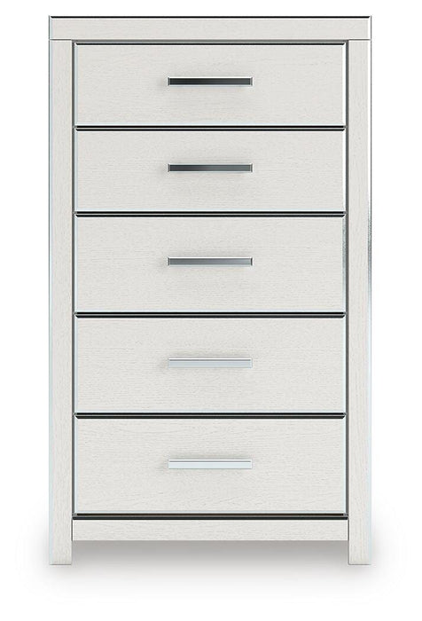 Zuraleus Chest of Drawers - Pierce Furniture Gallery