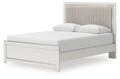 Zuraleus Bed - Pierce Furniture Gallery