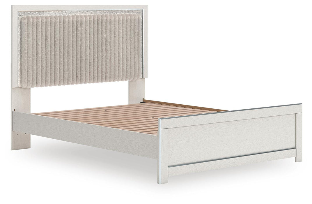 Zuraleus Bed - Pierce Furniture Gallery