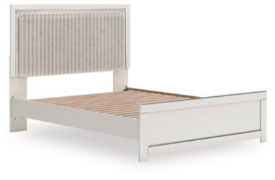 Zuraleus Bed - Pierce Furniture Gallery