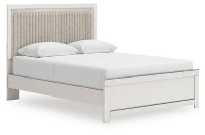 Zuraleus Bed - Pierce Furniture Gallery