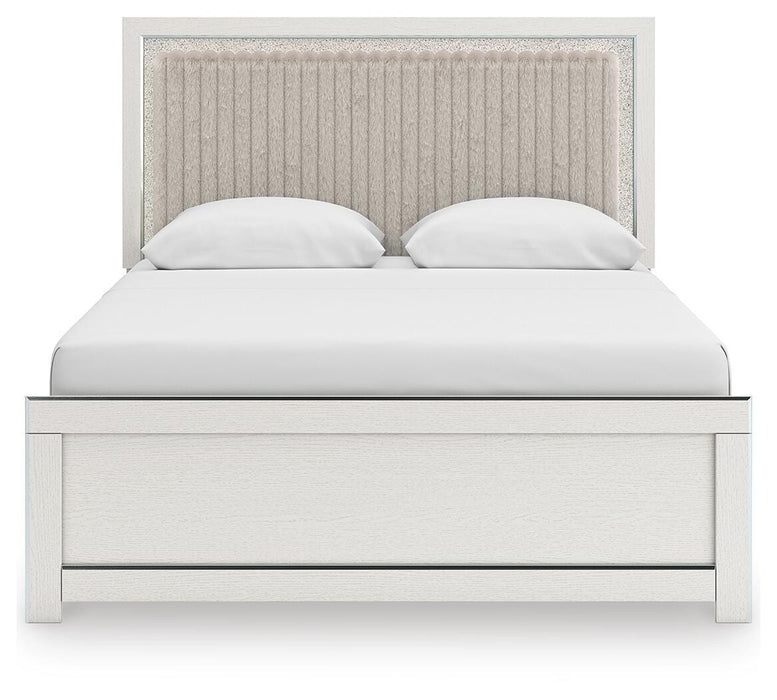 Zuraleus Bed - Pierce Furniture Gallery