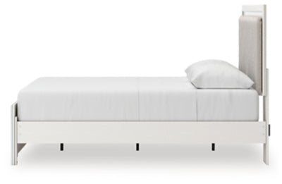 Zuraleus Bed - Pierce Furniture Gallery