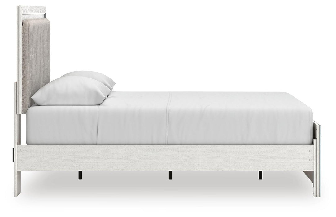 Zuraleus Bed - Pierce Furniture Gallery