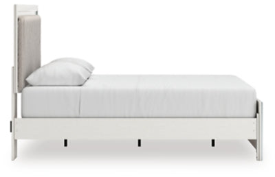 Zuraleus Bed - Pierce Furniture Gallery