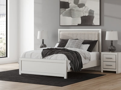 Zuraleus Bed - Pierce Furniture Gallery