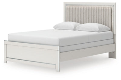 Zuraleus Bed - Pierce Furniture Gallery
