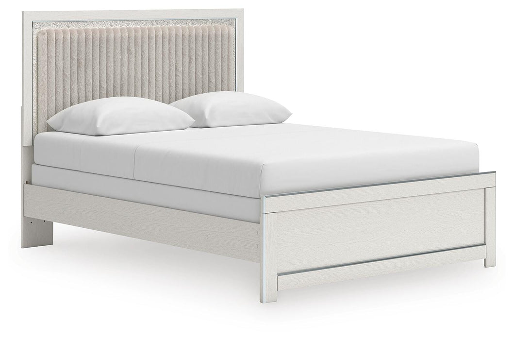 Zuraleus Bed - Pierce Furniture Gallery