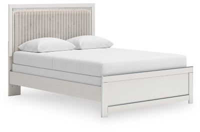 Zuraleus Bed - Pierce Furniture Gallery