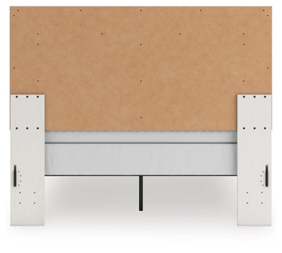 Zuraleus Bed - Pierce Furniture Gallery