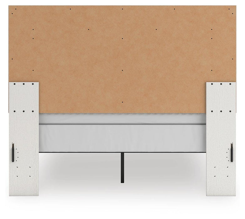 Zuraleus Bed - Pierce Furniture Gallery