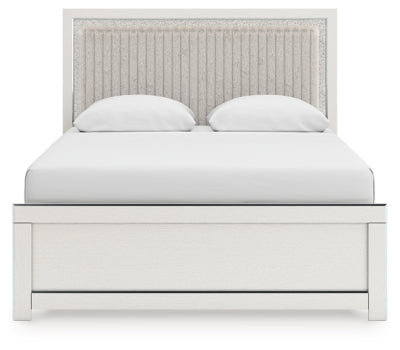 Zuraleus Bed - Pierce Furniture Gallery