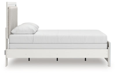 Zuraleus Bed - Pierce Furniture Gallery