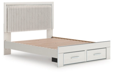 Zuraleus Bed - Pierce Furniture Gallery