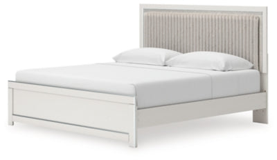 Zuraleus Bed - Pierce Furniture Gallery
