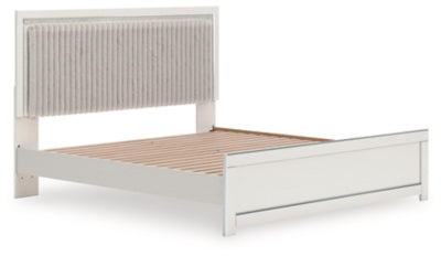 Zuraleus Bed - Pierce Furniture Gallery