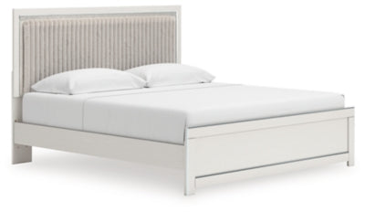 Zuraleus Bed - Pierce Furniture Gallery