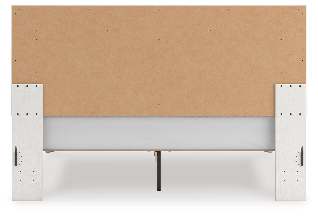 Zuraleus Bed - Pierce Furniture Gallery