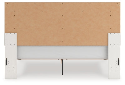 Zuraleus Bed - Pierce Furniture Gallery