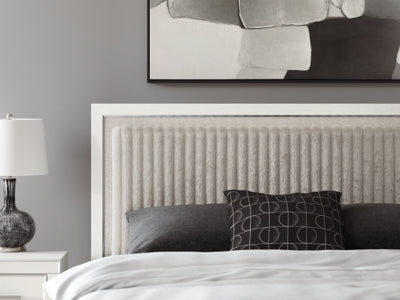 Zuraleus Bed - Pierce Furniture Gallery