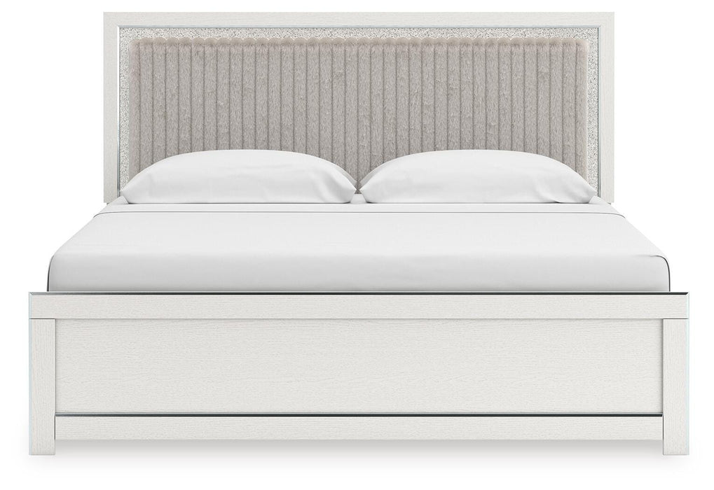 Zuraleus Bed - Pierce Furniture Gallery