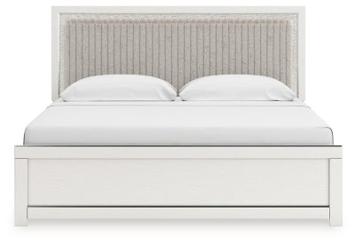 Zuraleus Bed - Pierce Furniture Gallery