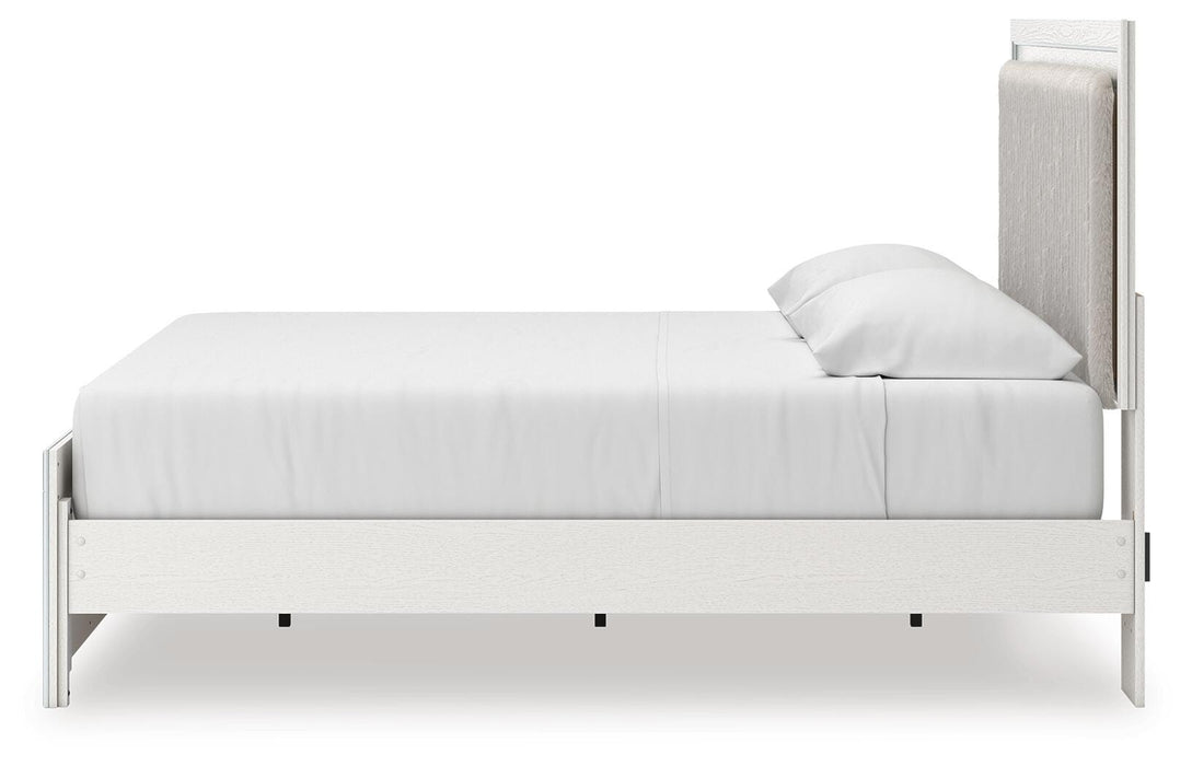 Zuraleus Bed - Pierce Furniture Gallery