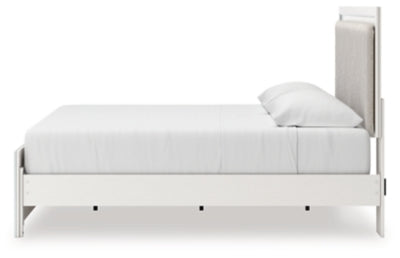 Zuraleus Bed - Pierce Furniture Gallery