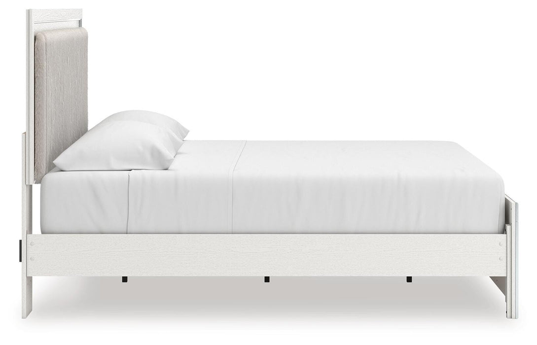 Zuraleus Bed - Pierce Furniture Gallery