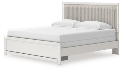 Zuraleus Bed - Pierce Furniture Gallery