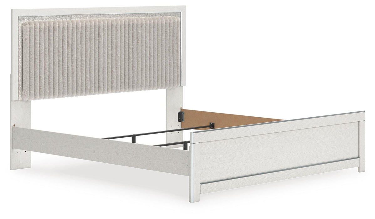 Zuraleus Bed - Pierce Furniture Gallery