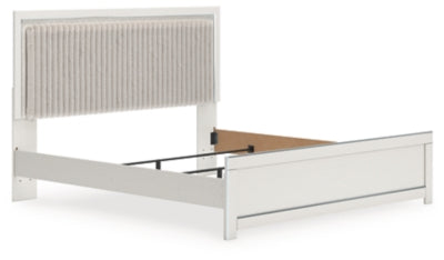 Zuraleus Bed - Pierce Furniture Gallery