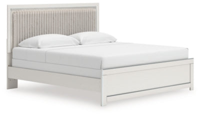 Zuraleus Bed - Pierce Furniture Gallery