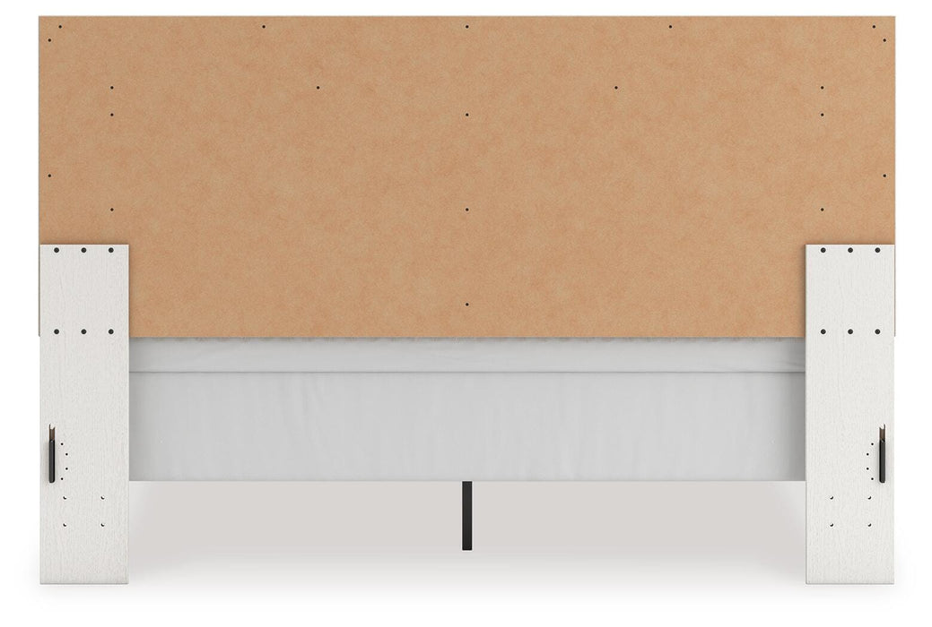 Zuraleus Bed - Pierce Furniture Gallery