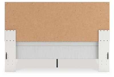 Zuraleus Bed - Pierce Furniture Gallery